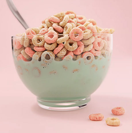 Cereal Cheerios Frutilla Plátano General Mills 705 g