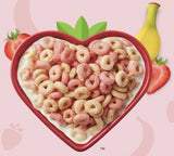 Cereal Cheerios Frutilla Plátano General Mills 705 g