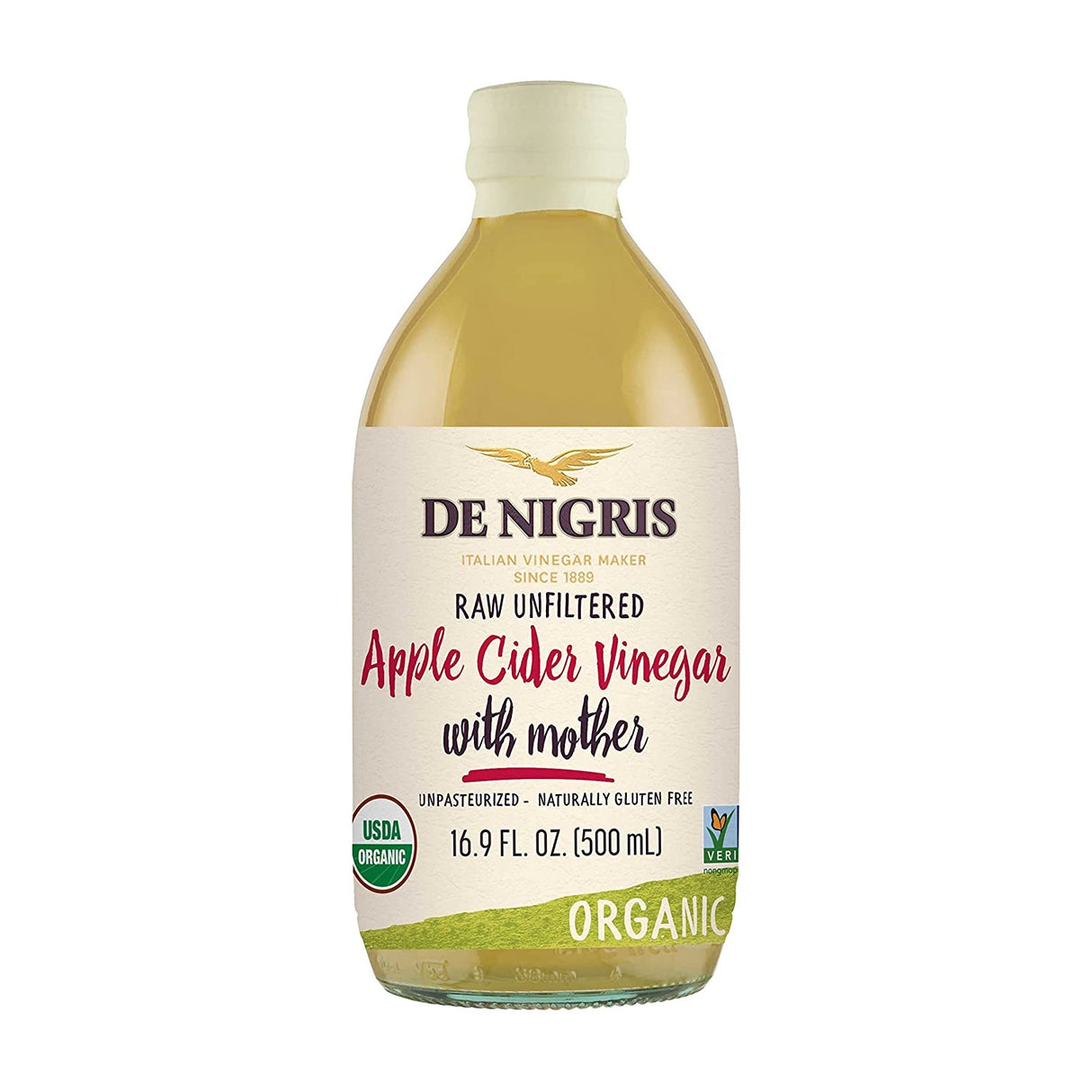 Vinagre de Manzana no Filtrado De Nigris 500 ml