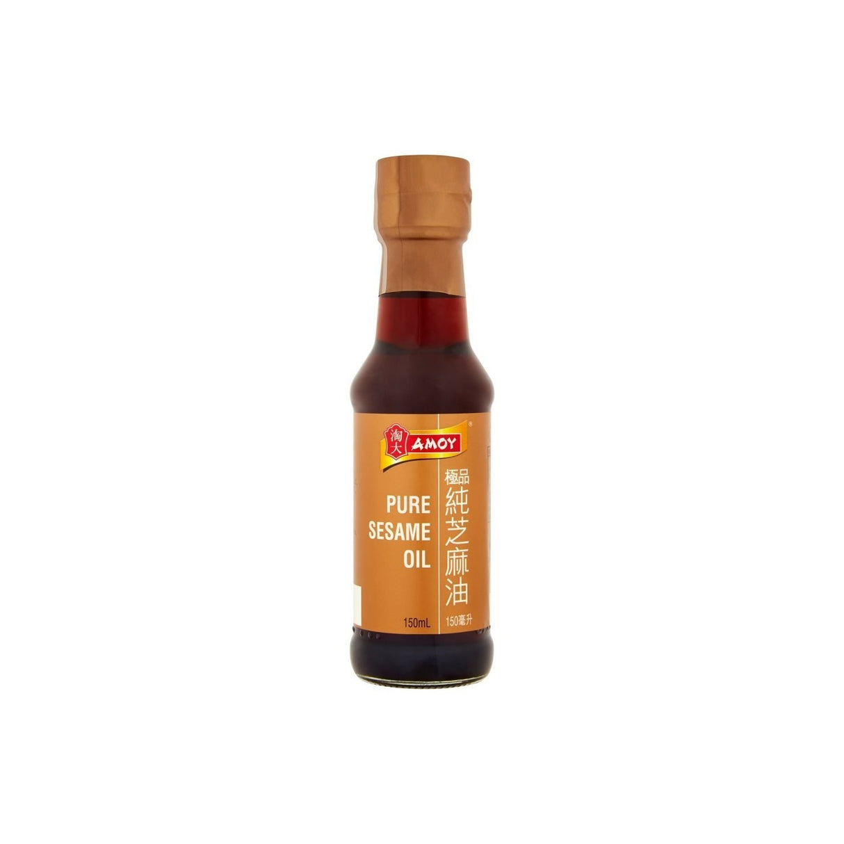 Aceite de Sésamo Amoy 150 ml