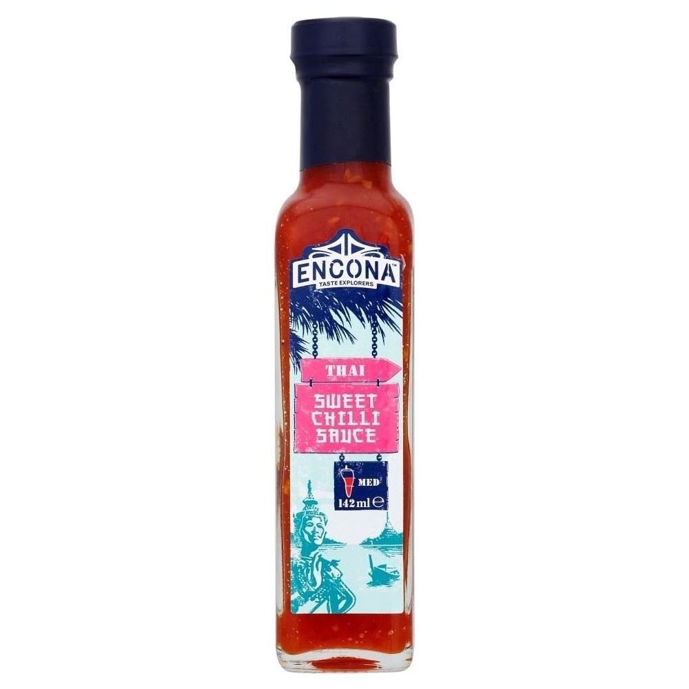 Salsa Thai Sweet Chili Encona 142 ml