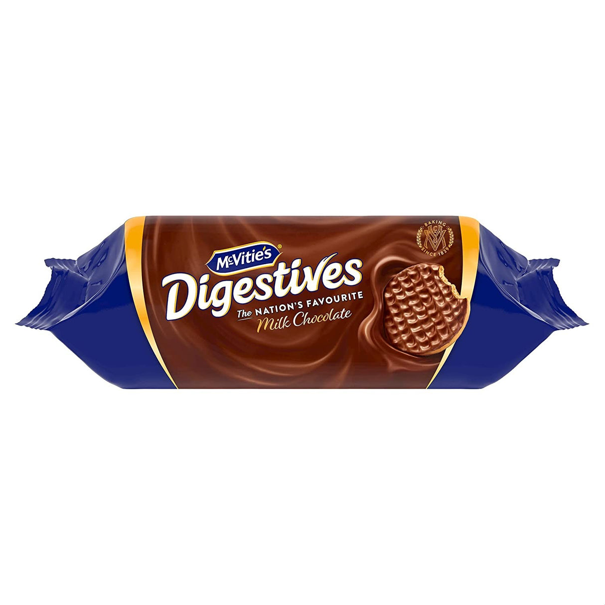 Galletas Digestivas de Chocolate McVitie's 266 g