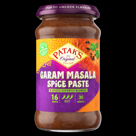 Salsa Garam Masala Spice Patak's 283 g