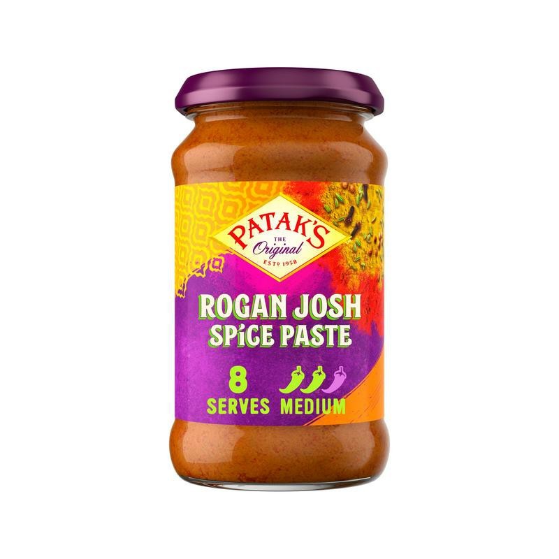 Salsa Rogan Josh Spice Patak's 283 g