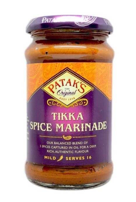 Salsa Tikka Spice Patak's 300 g