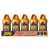 Chupete de Caramelo Enchilado Mango Lucas Muecas 10 un x 24 g