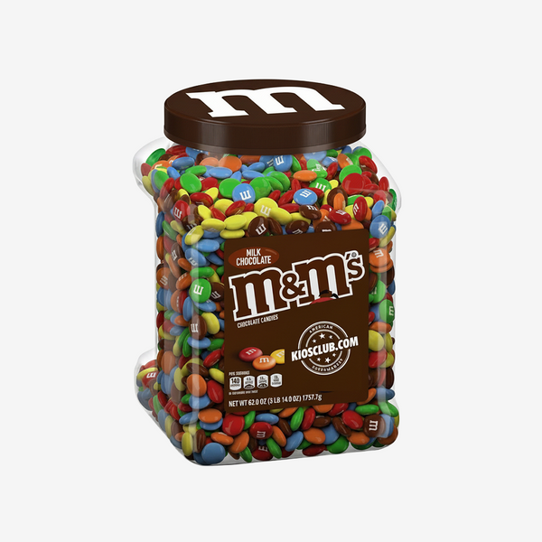 Chocolate Tarro M&M's 1.76 kg