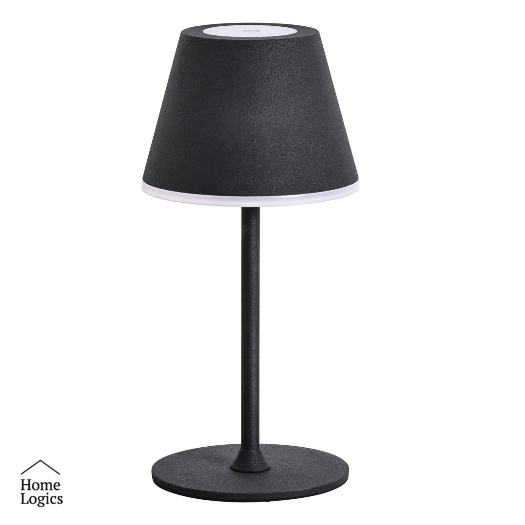 Lampara de Mesa LED Táctil Inalámbrica Recargable Home Logics 1 un