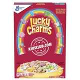 Cereal Lucky Charms General Mills 652 g