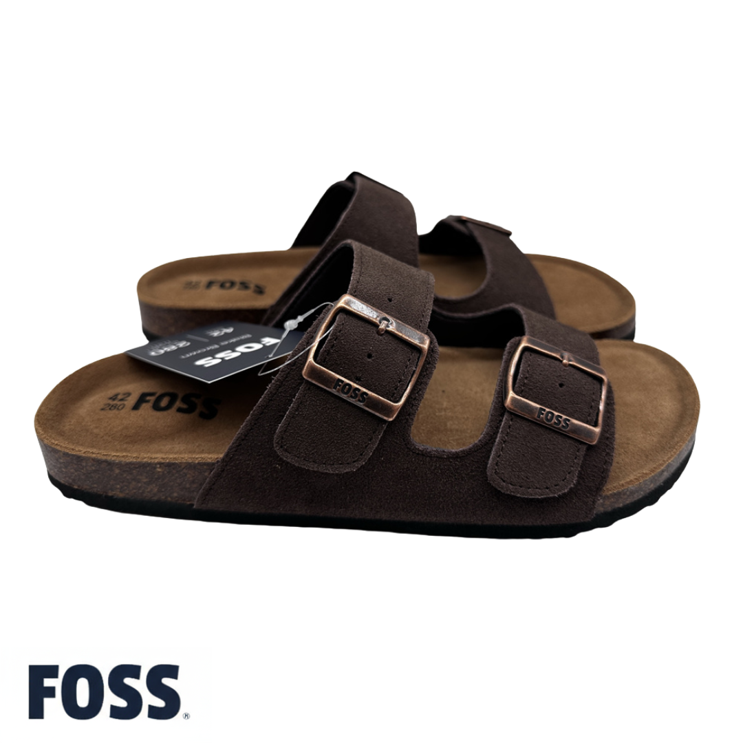 Sandalia Hombre Blake Café Foss 1 un