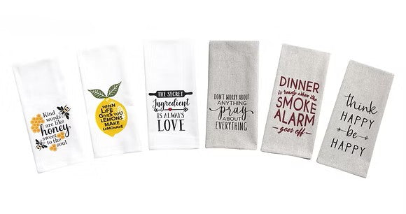 Paño de Cocina Kitchen Sayings Mabelle 1 un