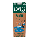 Bebida de Avena Sin Azúcar 1L