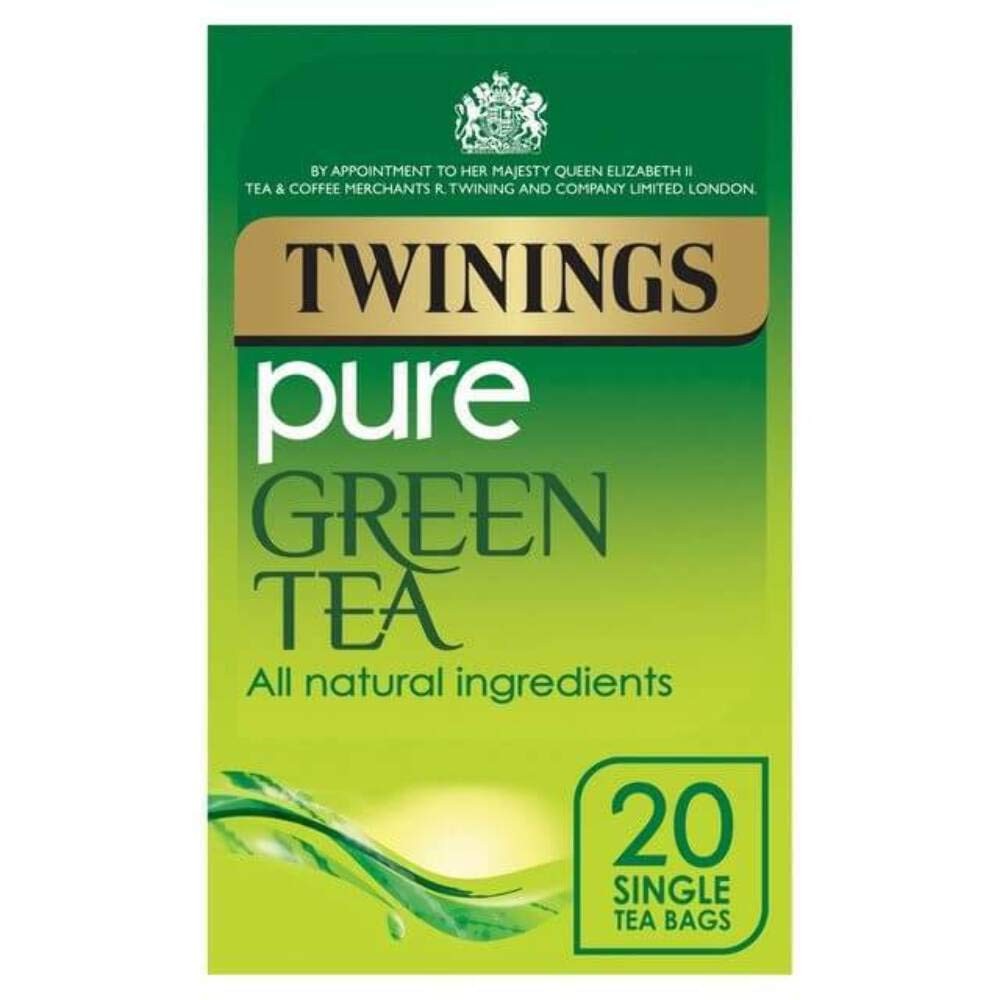 Té Verde Puro Twinings 50 g