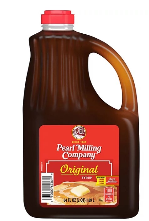 Syrup para Pancakes Original Pearl Milling Company 1.89 L