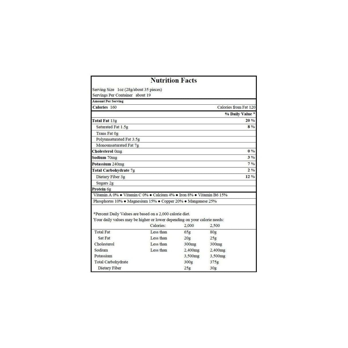 Mezcla Pistachos Lovers Planters 524 g