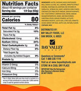 Salsa Queso Cheddar Cheese Bay Valley 3.01 kg