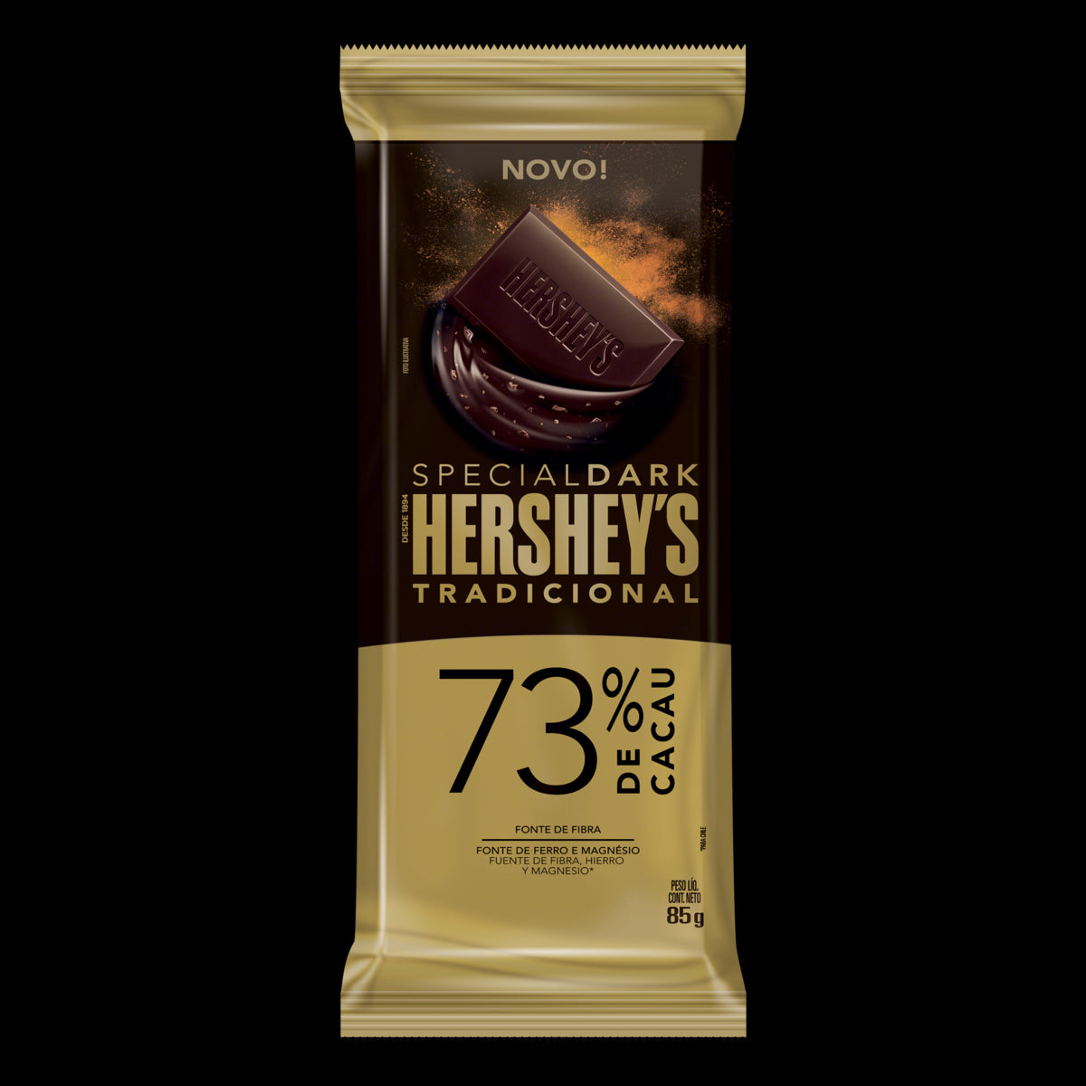 Chocolate Special Dark 73 Cacao Hershey's 85 g