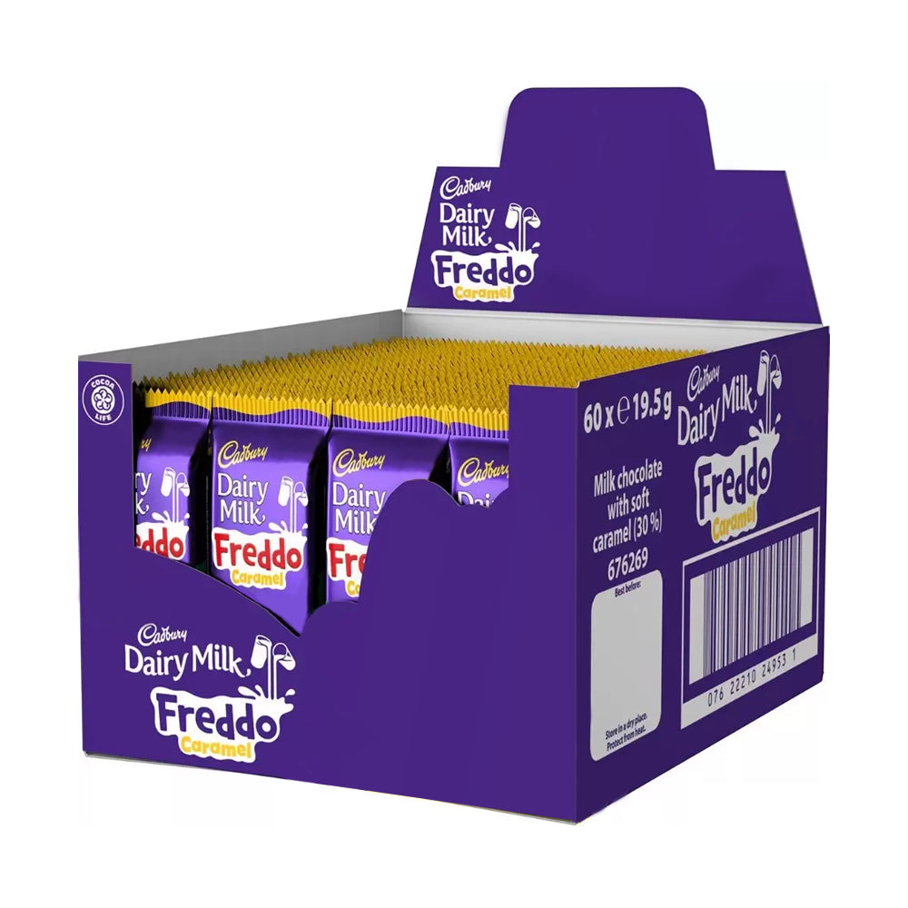 Chocolate Freddo Caramel Cadbury 60 un x 19.5 g