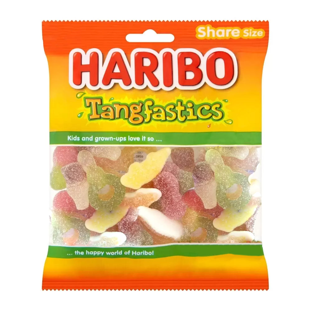 Gomitas Tangfastics Haribo 140 g