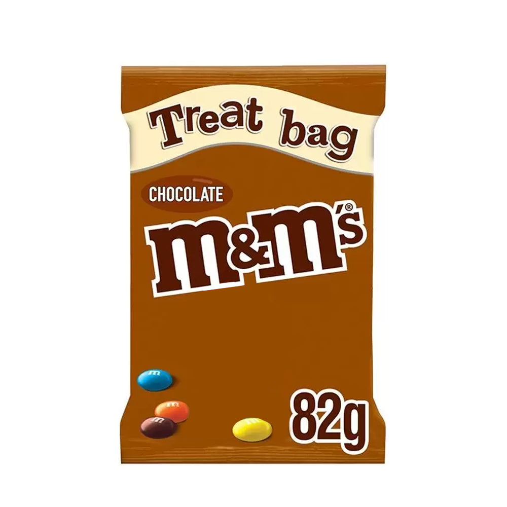 Chocolate Treat Bag M&M's 82 g