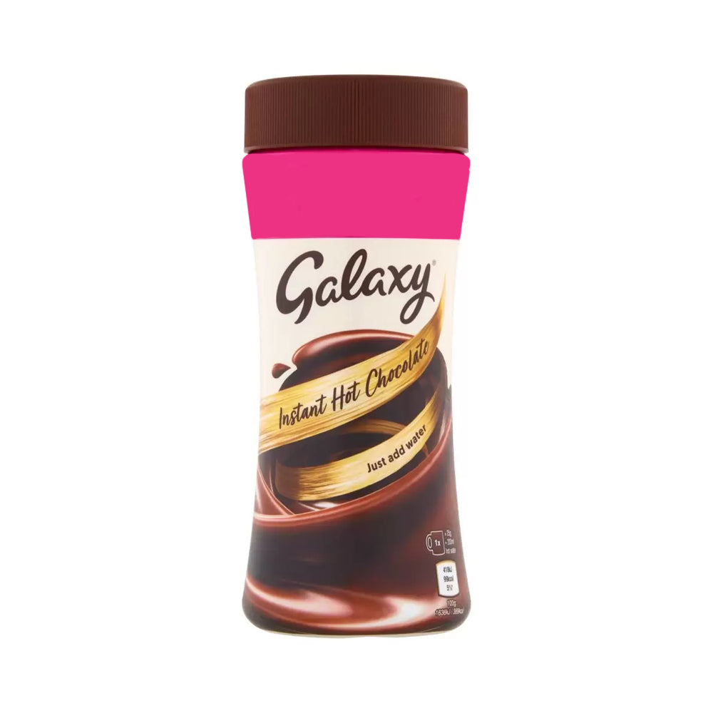 Mezcla Chocolate Caliente Instantáneo Galaxy 250 g