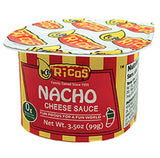 Salsa Nacho Cheese Rico's 99 g