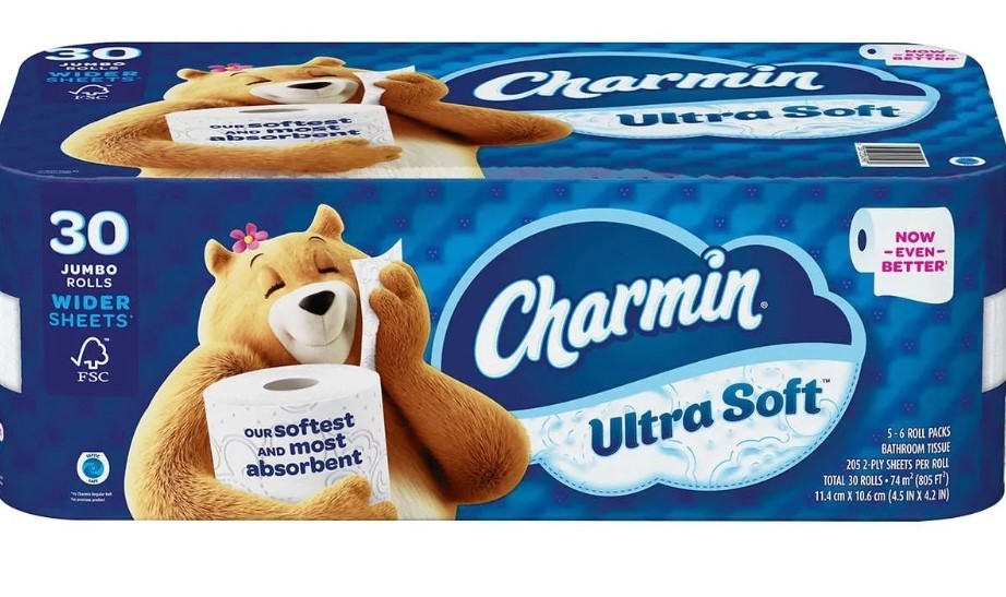 Papel Higiénico Charmin 30 un