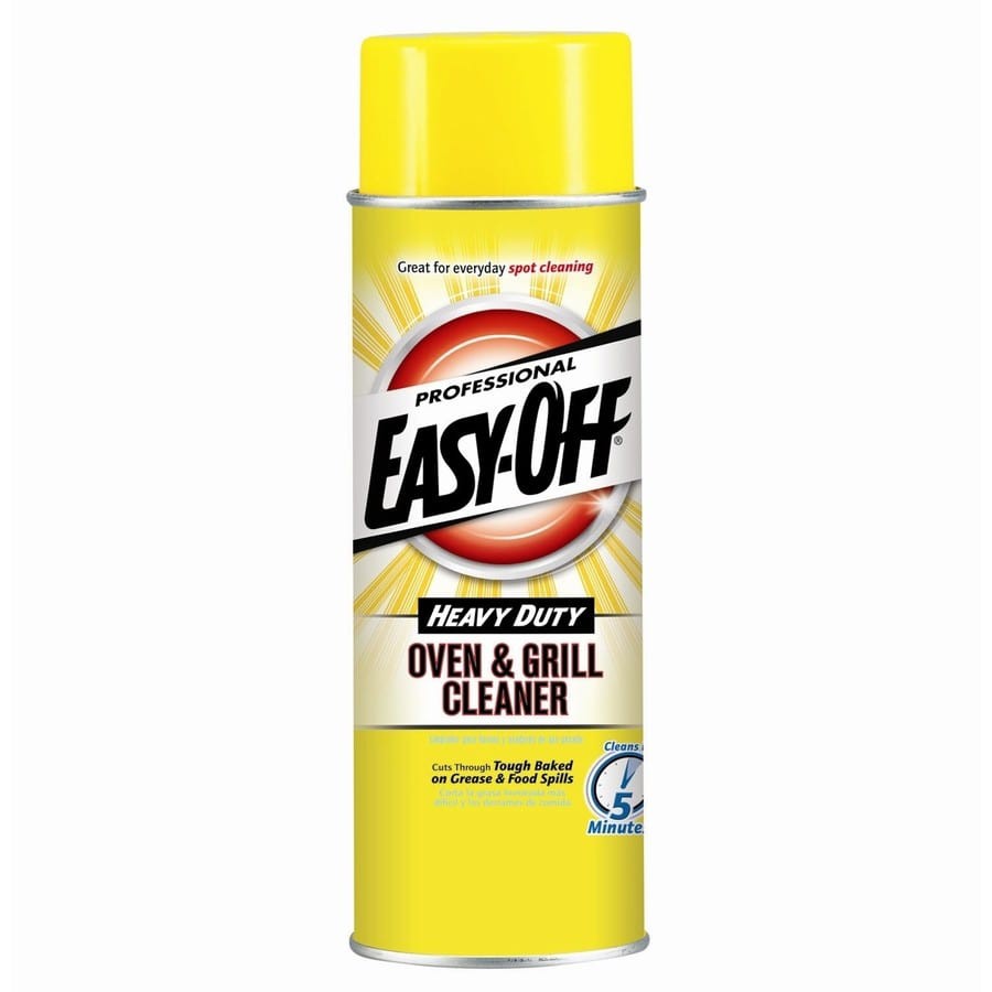 Limpiador en Spray Hornos y Parrillas Easy-Off 680 ml