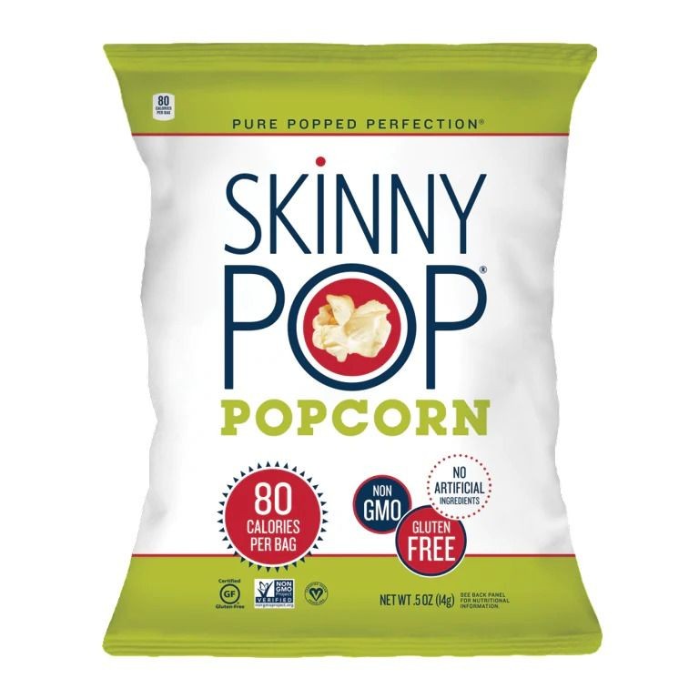 Cabritas Saladas Skinny Pop 14 g