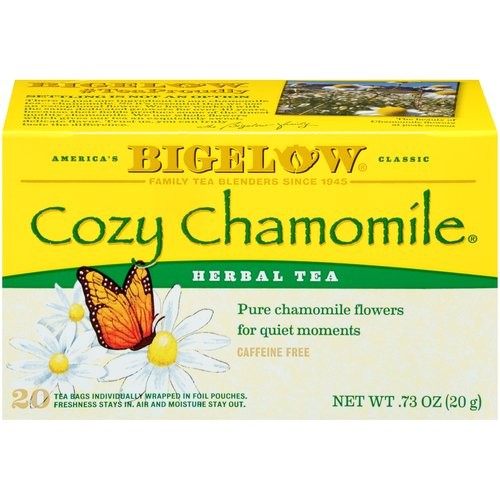 Té de Hierbas Camomilla Bigelow 20 g