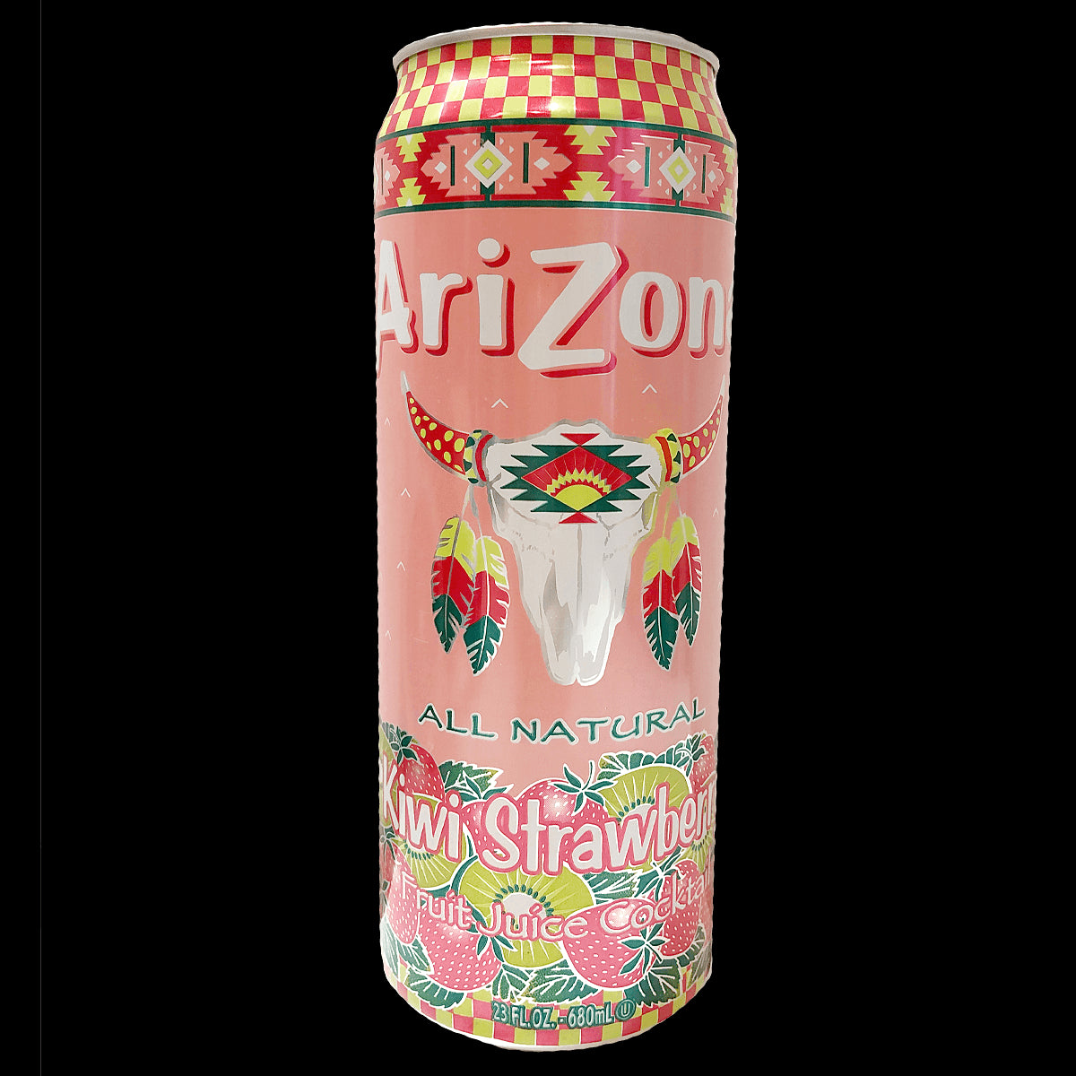 Néctar Kiwi Frutilla Arizona 650 ml