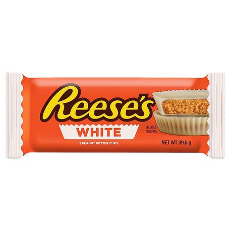 Chocolate Cups Blanco Reese's 24 un x 39 g