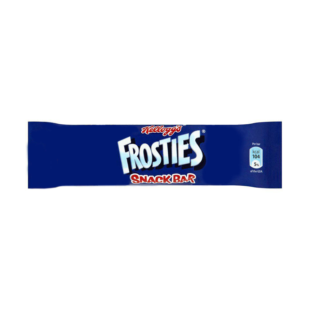 Barrita Frosties Kellogg's 25 g