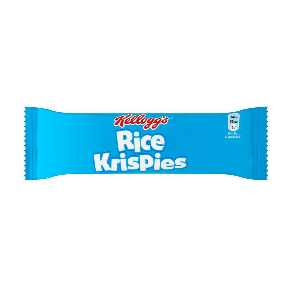 Barritas Rice Krispies Kellogg's 20 g