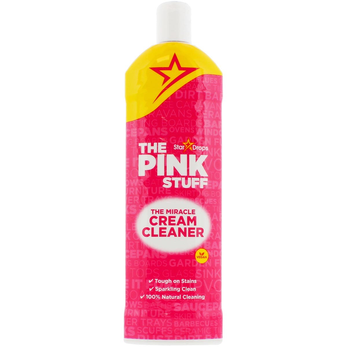 Limpiador Multiuso en Crema The Pink Stuff 500 ml