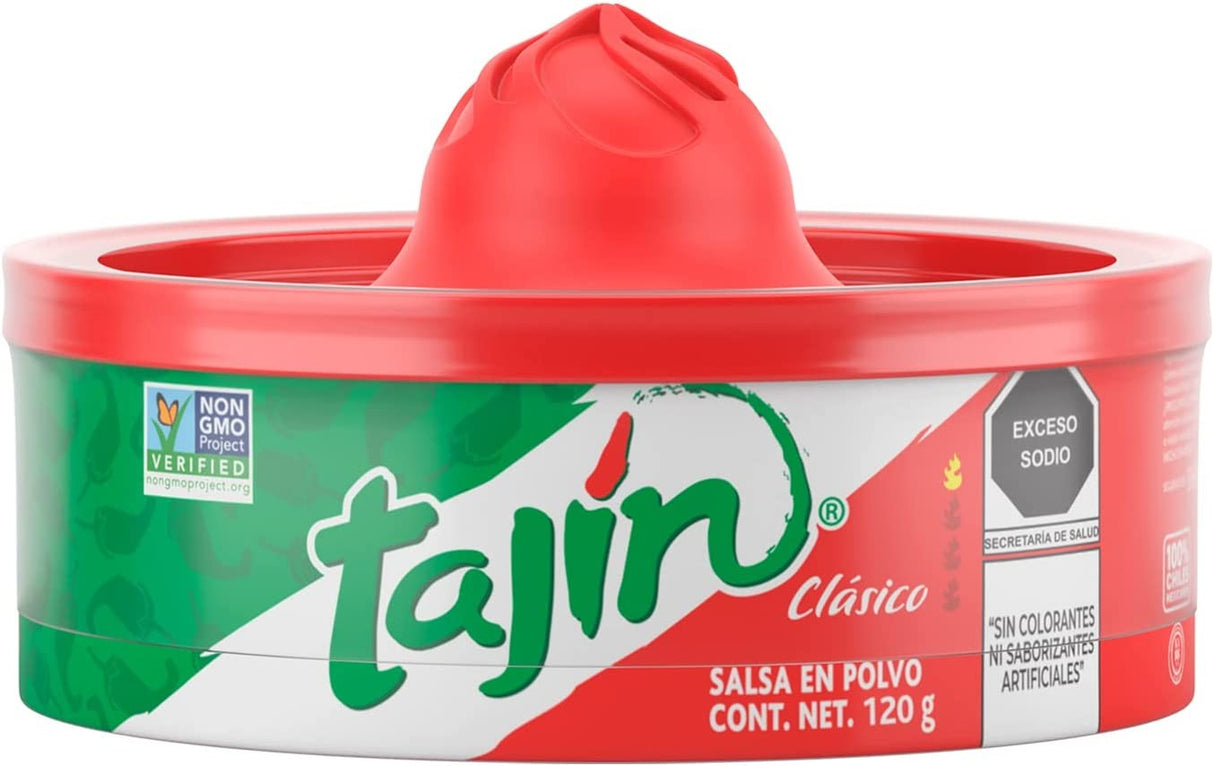 Salsa Rimmer Tajin 120 g