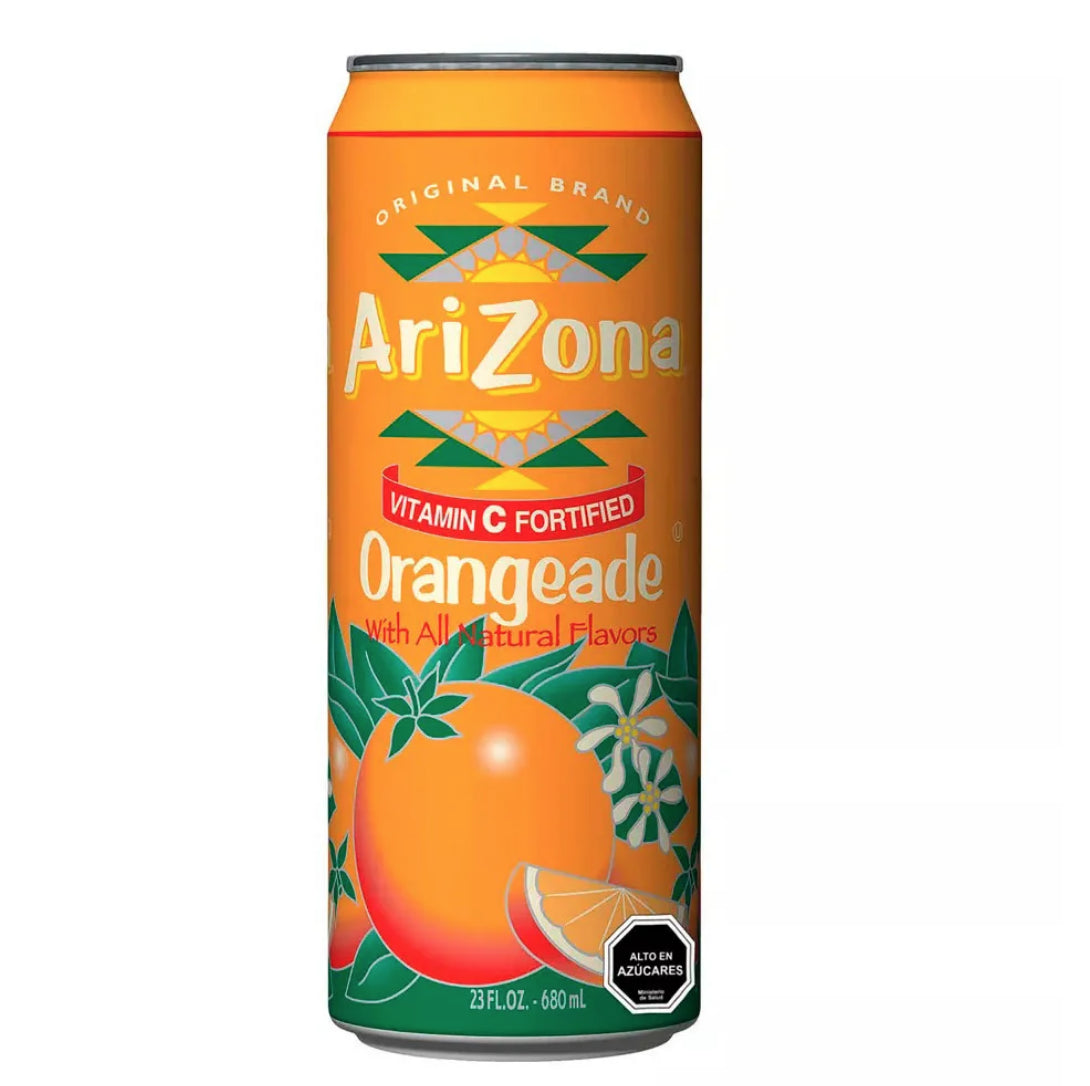 Néctar Naranja Arizona 650 ml