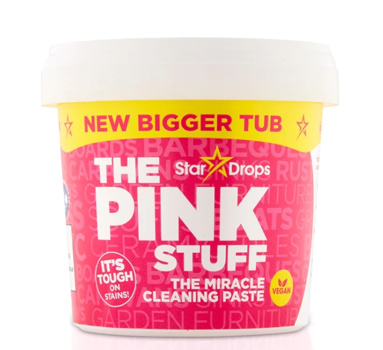 Limpiador Multiuso en Pasta The Pink Stuff 850 g