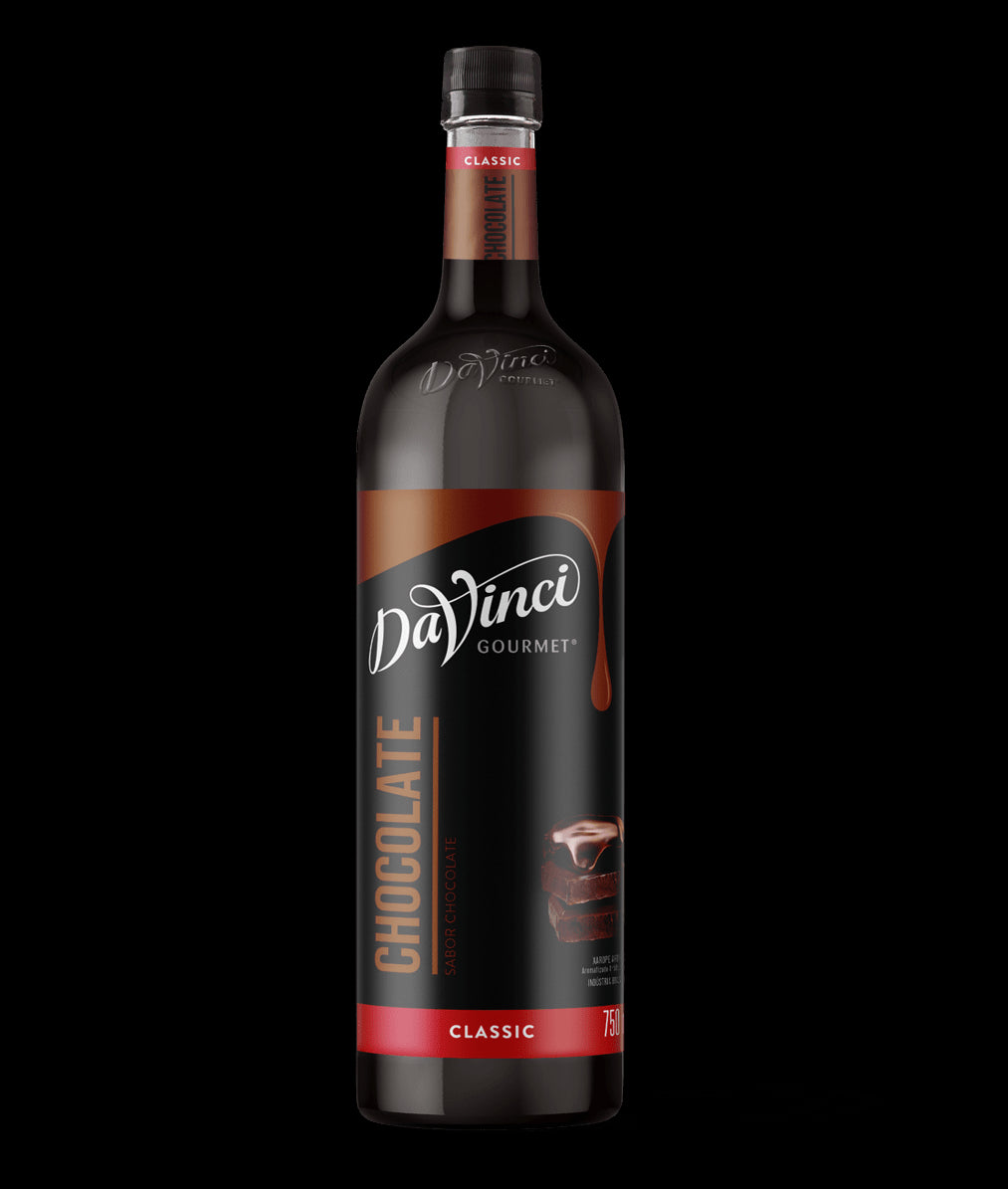 Syrup Chocolate DaVinci 750 ml