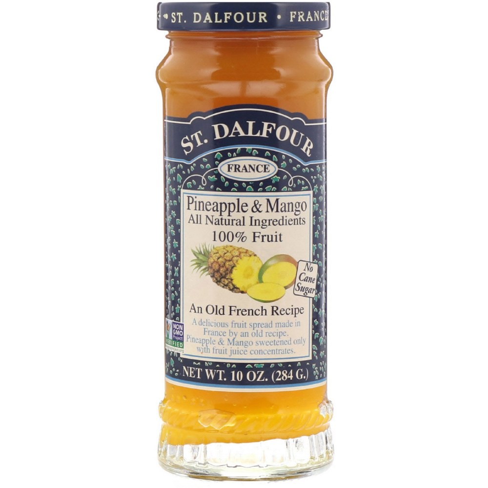 Mermelada Piña Mango St. Dalfour 284 g