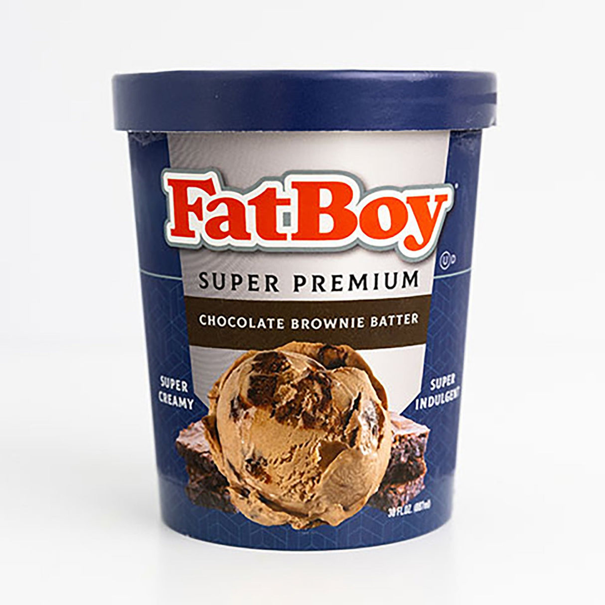 Helado Chocolate Brownie Batter FatBoy