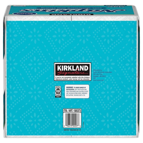 Servilletas Casual Dining Kirkland 4 pack x 280 un