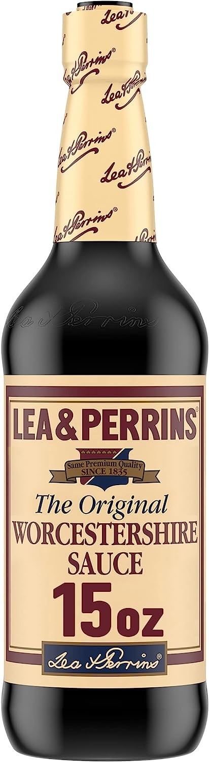 Salsa Worcestershire Lea & Perrins 444 ml