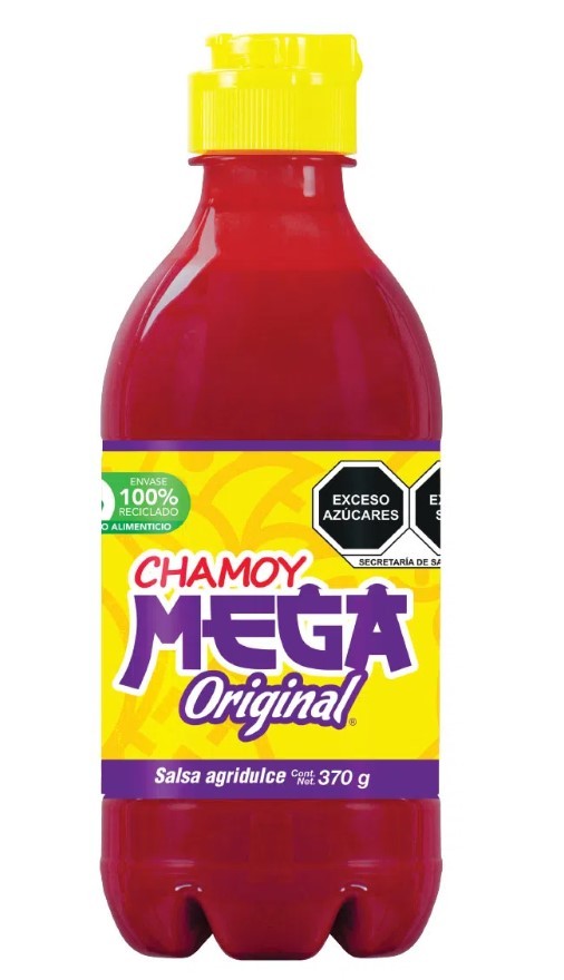 Salsa Chamoy Original Mega 370 g