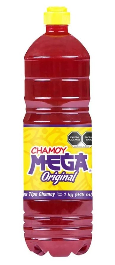 Salsa Chamoy Original Mega 945 ml