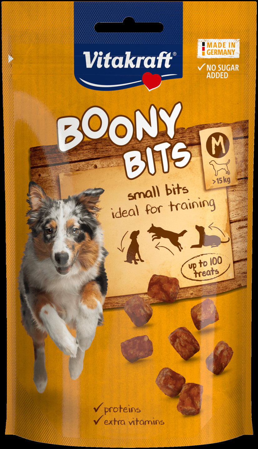 Snack Perro Boony Bits Vitakraft 120 g