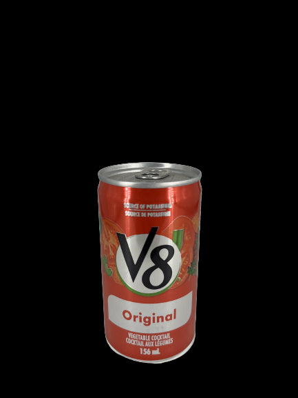 Jugos Cocktail de Verduras Original V8 156 ml