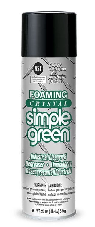 Limpiador y Desengrasante Industrial Simple Green 567 g