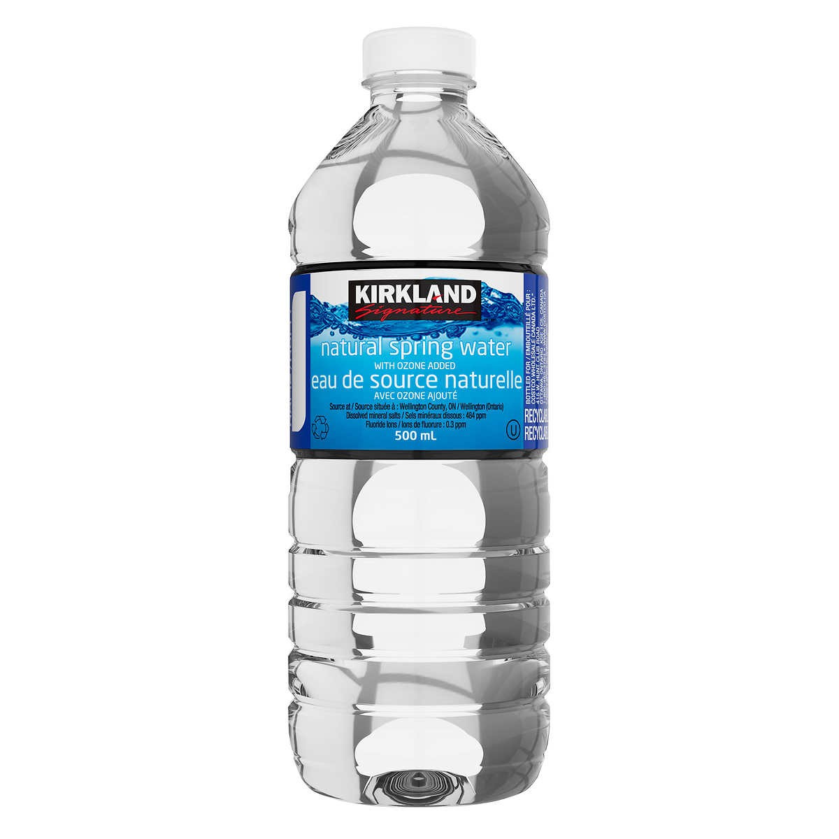 Agua Natural Kirkland 500 ml