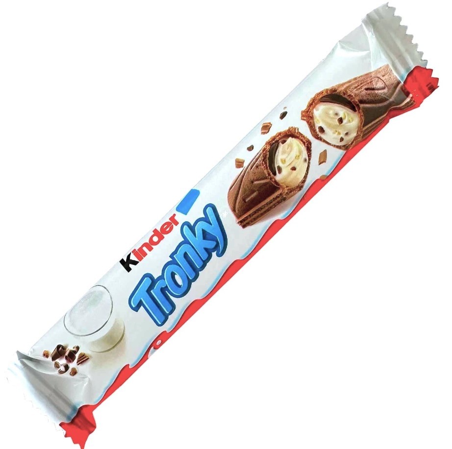 Chocolate Tronky Kinder 18 g